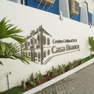 Centro Cultural SESI Casa Branca (Centro Cultural SESI Casa Blanca)
