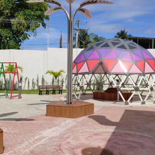 Estação ciência. Centro Cultural SESI Casa Branca. Salvador Bahia. Foto divulgação.