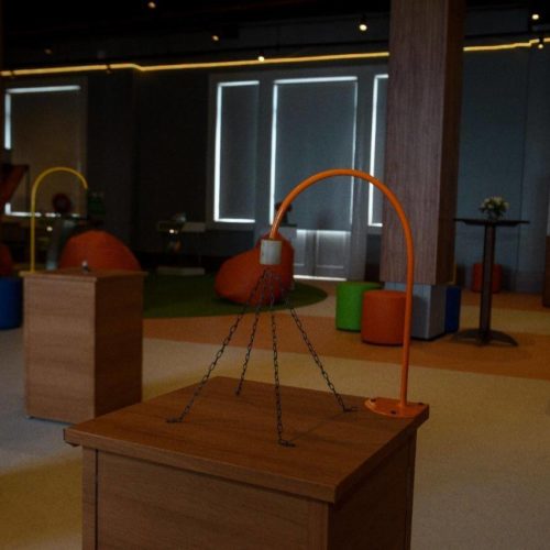 Museu da Energia Coelba. Salvador Bahia. Foto Betto Jr Secom.