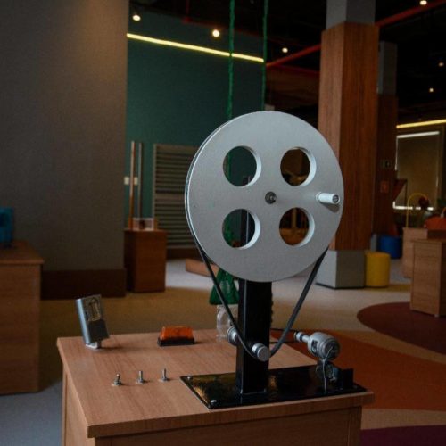 Museu da Energia Coelba. Salvador Bahia. Foto Betto Jr Secom.