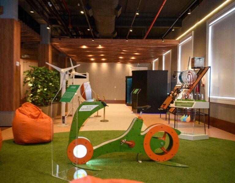 Museu da Energia Coelba. Salvador Bahia. Foto Betto Jr Secom.