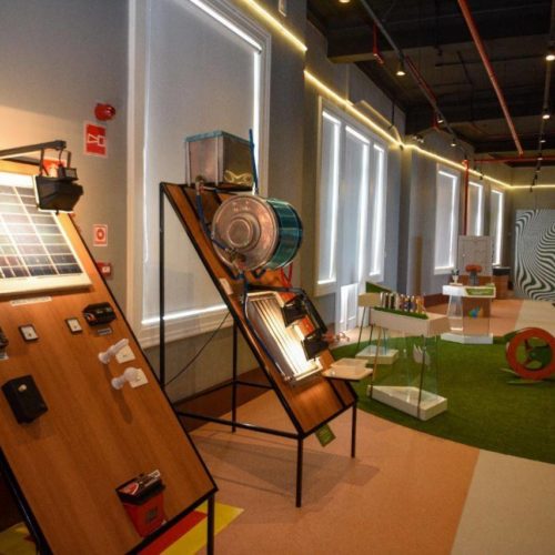 Museu da Energia Coelba. Salvador Bahia. Foto Betto Jr Secom.
