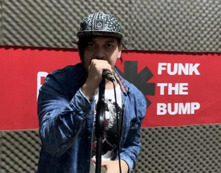 Banner - O Rappa & Red Hot por Auto Reverse e Funk The Bump
