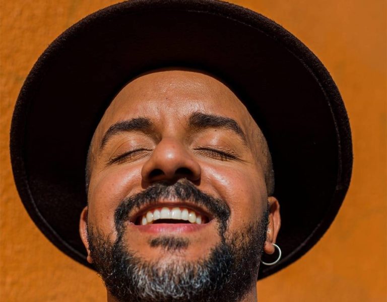 Banner - Seu Santto canta Luiz Melodia