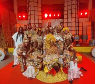 Wajeum Ilê Aiyê – Festival de Grãos