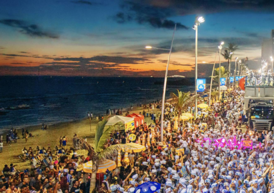 Viva o verão em Salvador - festas, shows, rodas de samba, ensaios e muito mais