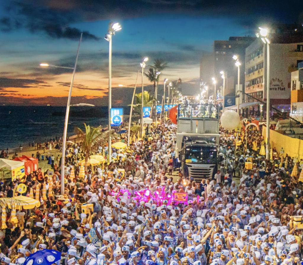 Carnaval 2023 Circuito Dodô (Barra/Ondina) Salvador da Bahia
