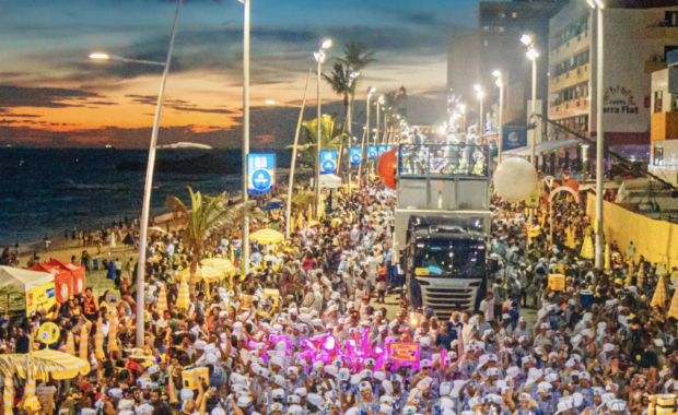 Carnaval de Salvador 2026 - agenda completa