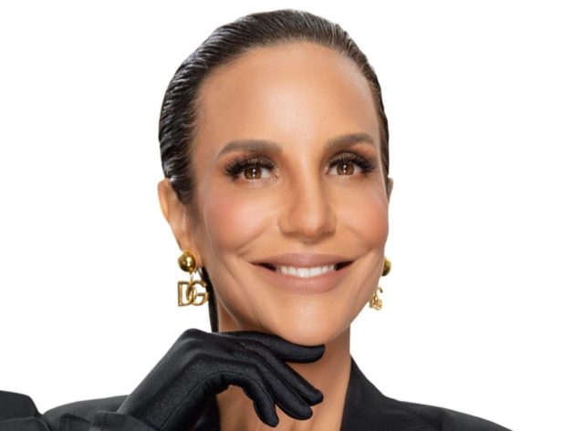 Ivete Sangalo. Foto divulgação.1