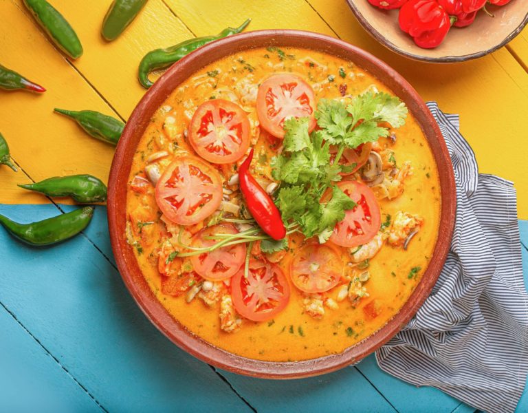 Banner - The Geography of Moqueca