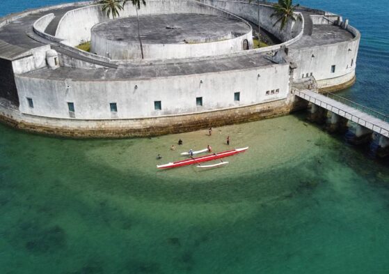 Sol Va'a - Passeio de Canoa Havaiana
