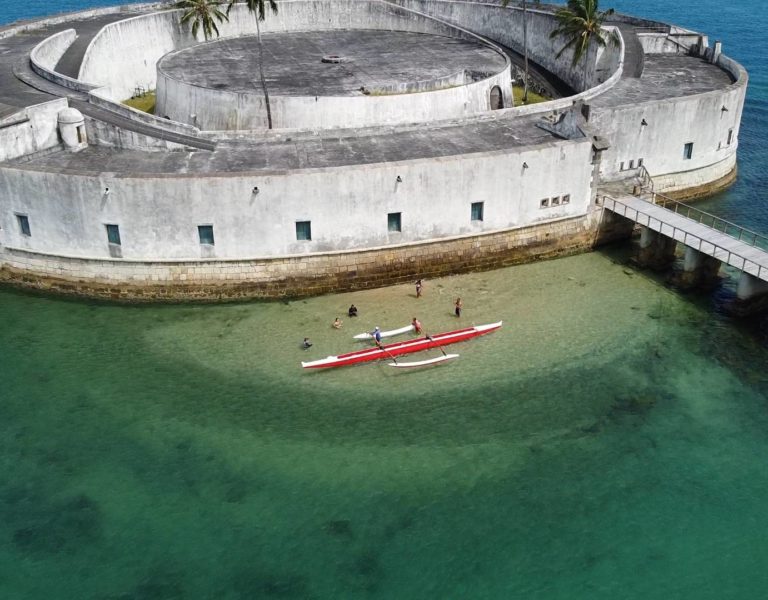 Sol Va'a - Passeio de Canoa Havaiana. Salvador Bahia. Fotos autorais e em parceria com a @vamosdronar. 