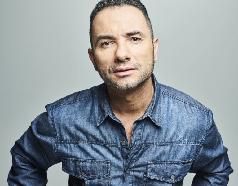 Banner - Marco Luque em Dilatados