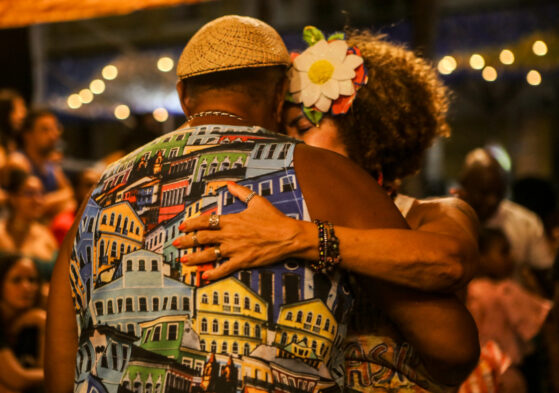 Da aula ao arrasta-pé - programação de forró em Salvador