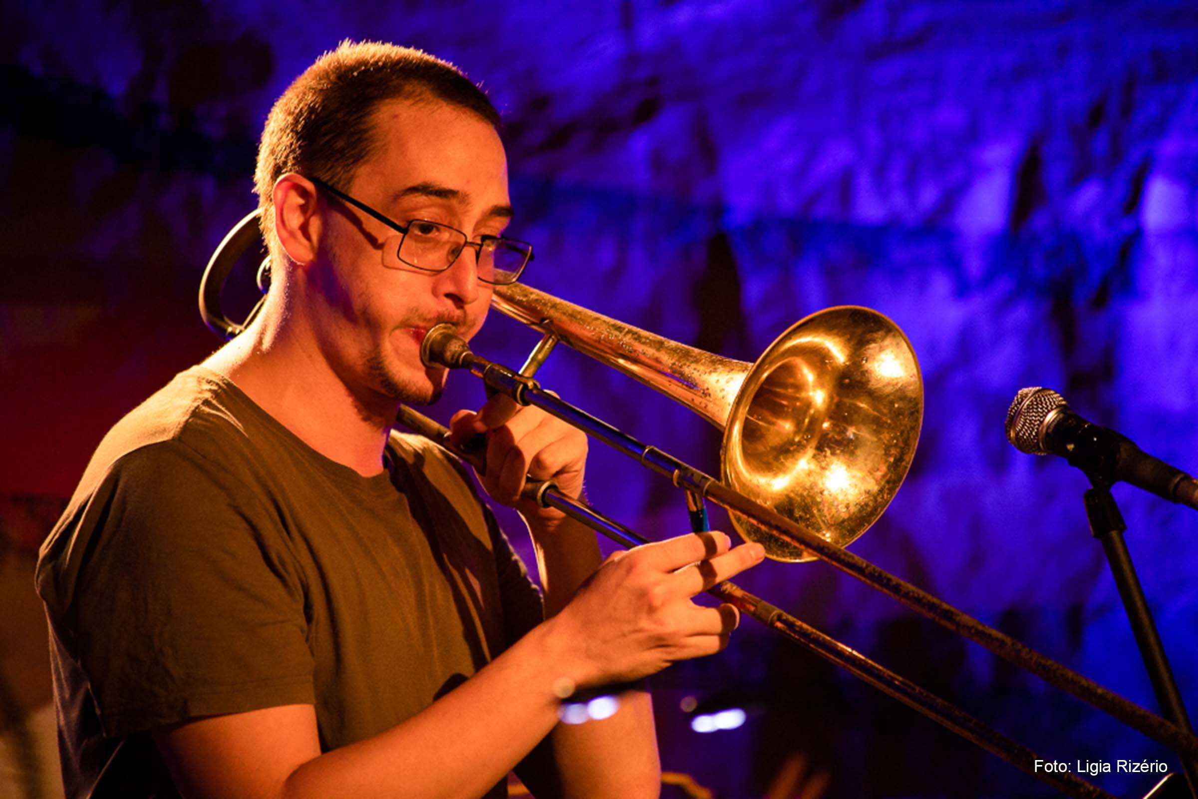 Samba Jazz - Salvador da Bahia