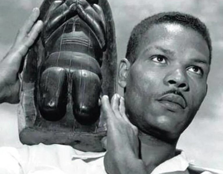 Banner - Exposição ‘AGNALDO MANUEL dos SANTOS – a CONQUISTA da MODERNIDADE’