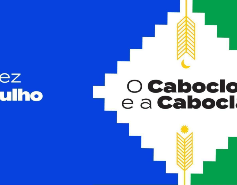 Banner - Quem Fez o 2 de Julho: Os Caboclos