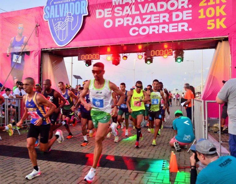 Banner - Maratona Salvador 2023