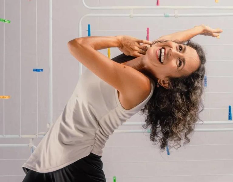Banner - Maria AO VIVO! (ou Mamãe tá aqui)