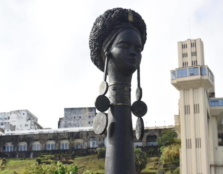 Banner - Experiência Griô – Vivência pelos caminhos do quilombismo