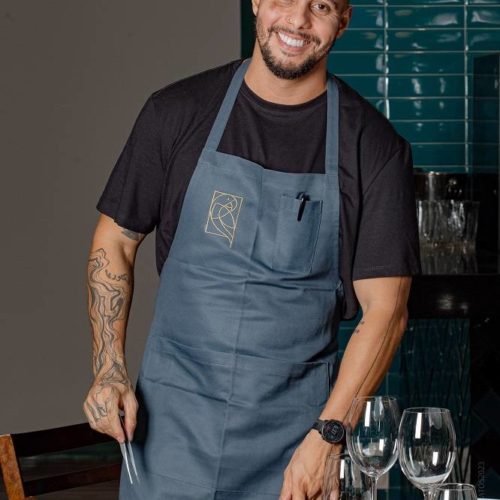 Restaurante O Guarany. Centro Histórico. Salvador Bahia. Chef Pedro Meireles. Foto Belle Quintas