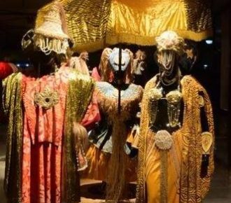 Exposição O Olhar do Tempo