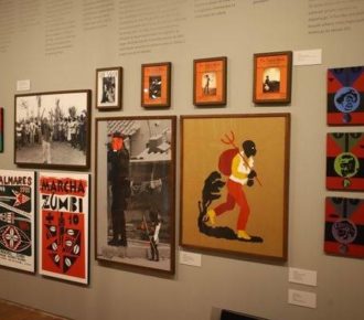 Exposição “Um Defeito de Cor”