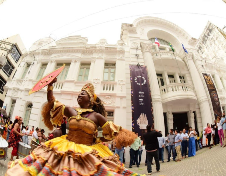 Banner - Salvador Afro: 10 espaços que você precisa conhecer