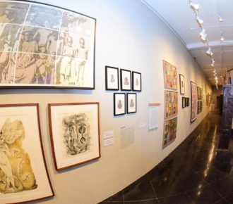 Muncab – Museu Nacional de Cultura Afro Brasileira