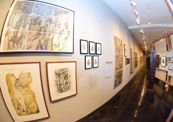 Arte em cartaz - guia de exposições em Salvador