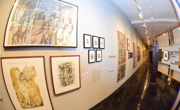 Arte em cartaz - guia de exposições em Salvador