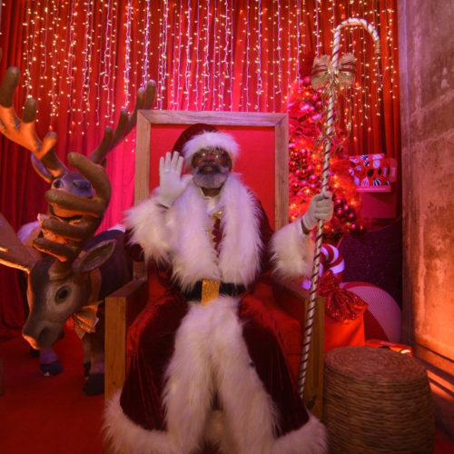 Natal de Salvador 2023. Centro Histórico. Foto Betto Jr. Secom.