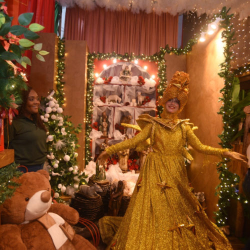 Natal de Salvador 2023. Centro Histórico. Foto Betto Jr. Secom.