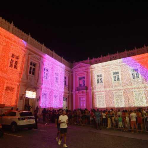 Natal de Salvador 2023. Centro Histórico. Foto Betto Jr. Secom.