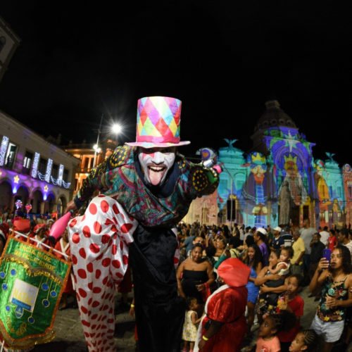 Natal de Salvador 2023. Centro Histórico. Foto Betto Jr. Secom.