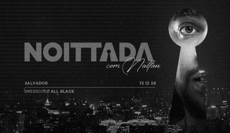 Banner - Noitada com Nattan