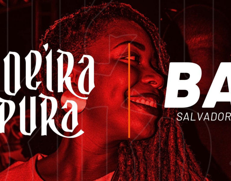 Banner - POEIRA PURA em Salvador