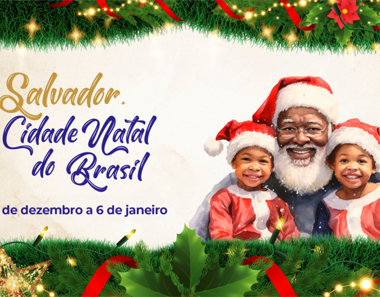 Banner - Natal Salvador 2024