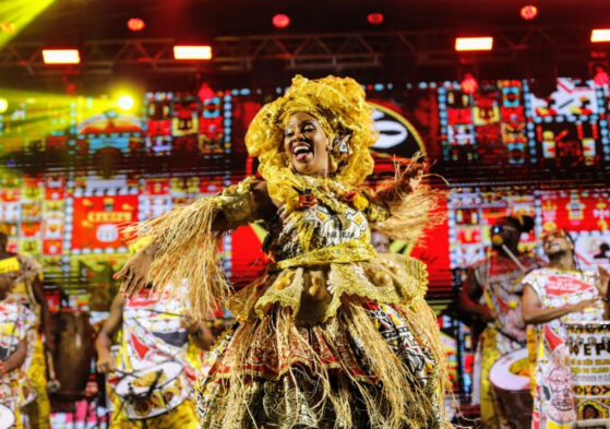 Ensaio Geral do Ilê Aiyê - Band’Aiyê e convidados