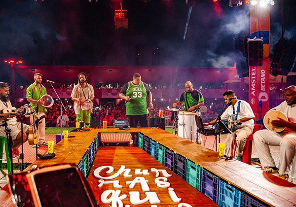 Banner - Churrasquinho Menos é Mais