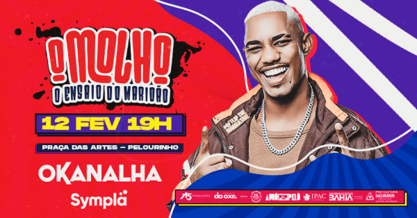 Banner - O Molho | O Ensaio do Maridão