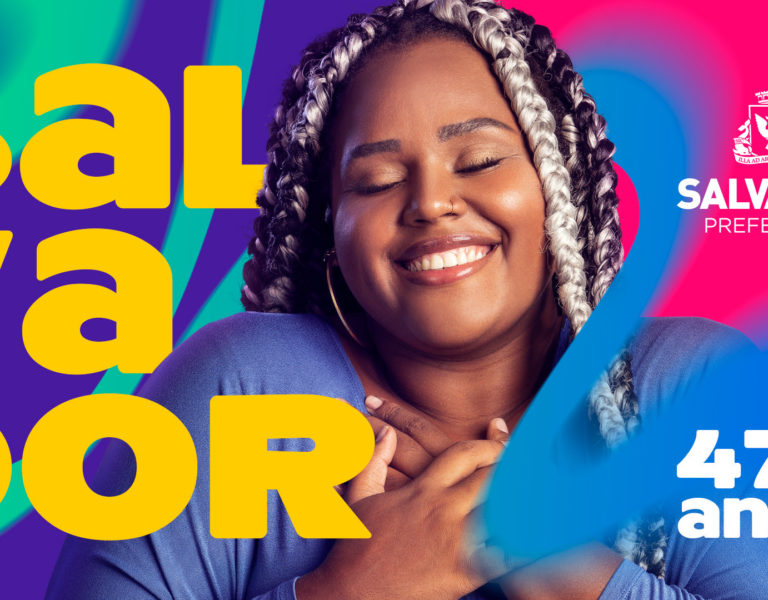 Banner - Festival da Cidade celebra os 476 anos de Salvador com programação especial