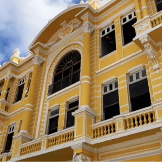 Palacete Tira-Chapéu: O Novo Marco do Turismo Gastronômico em Salvador