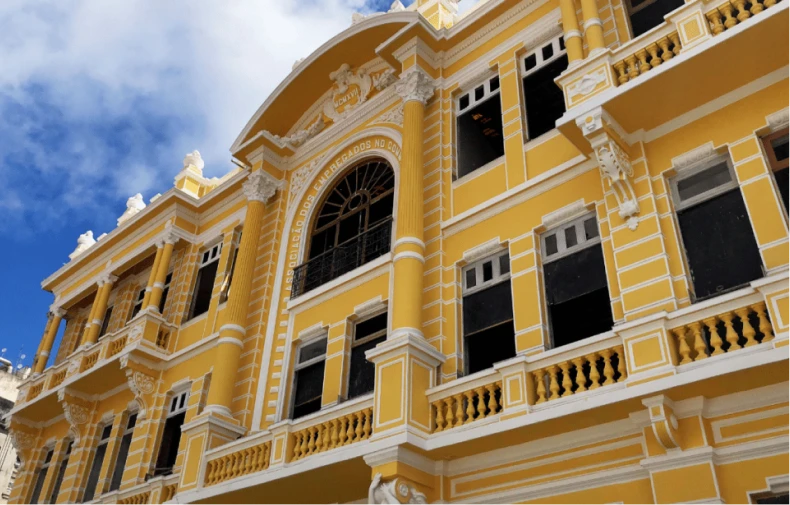 Banner - Palacete Tira-Chapéu: O Novo Marco do Turismo Gastronômico em Salvador