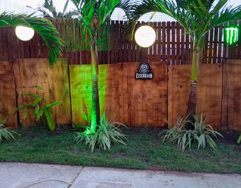 Banner - Barraca Aleluia – Aleluia Beach Lounge
