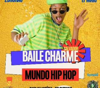 Baile Charme Salvador
