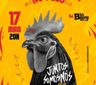Cascadura – “Juntos Somos Nós 2025” – Salvador!!!