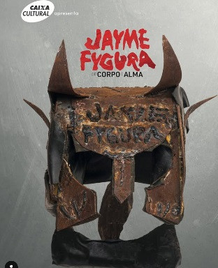 Exposição Jayme Fygura: de corpo e alma
