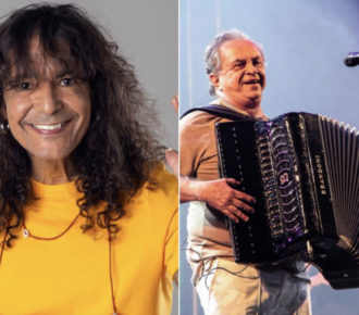 Arraiá do Luiz – Luiz Caldas e Flávio José
