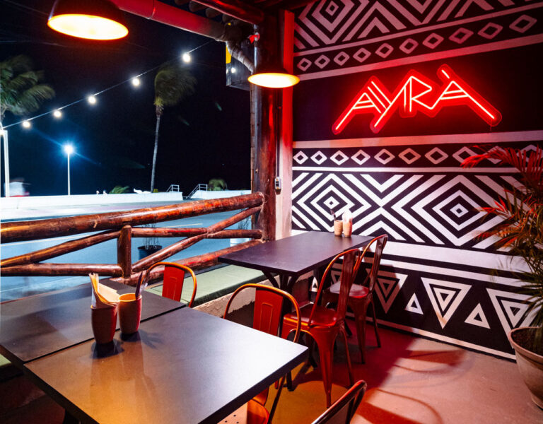Fotografia para Ayrà Bar, em Salvador/Ba. Fotógrafo: Leonardo Freire (71)99710-4170